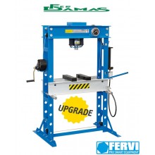 PRESSA MANUALE IDRAULICA FERVI ART. P001/45